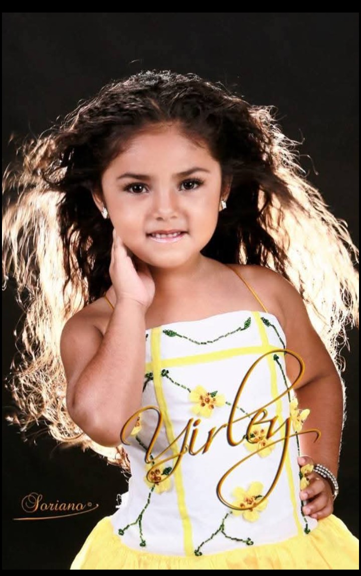 Mis 7 años y mi sección de foto
