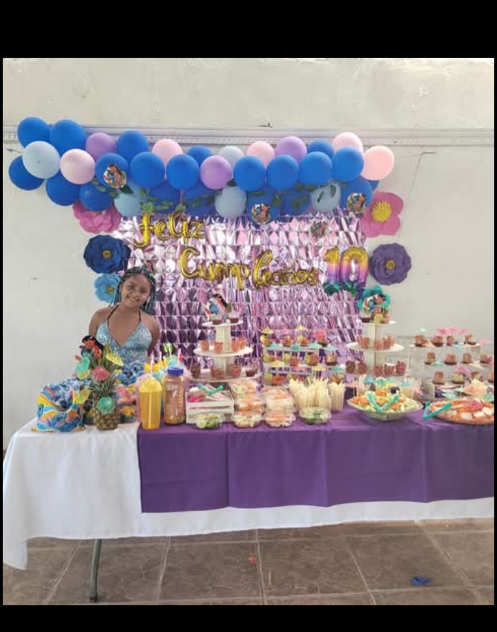 Mis 10 años se que varios volvieron a estar conmigo este año y gracias.